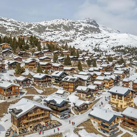 Apartment Ambiente B12 Bettmeralp