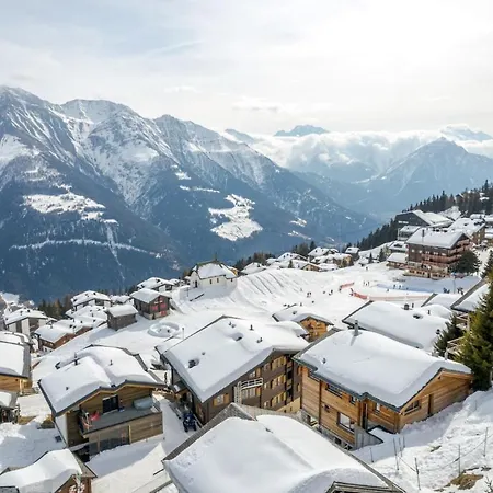 Ambiente B12 Apartment Bettmeralp
